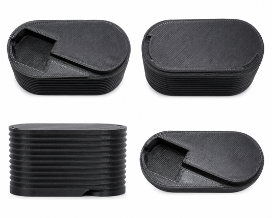 Macbook M4 Cable Organiser