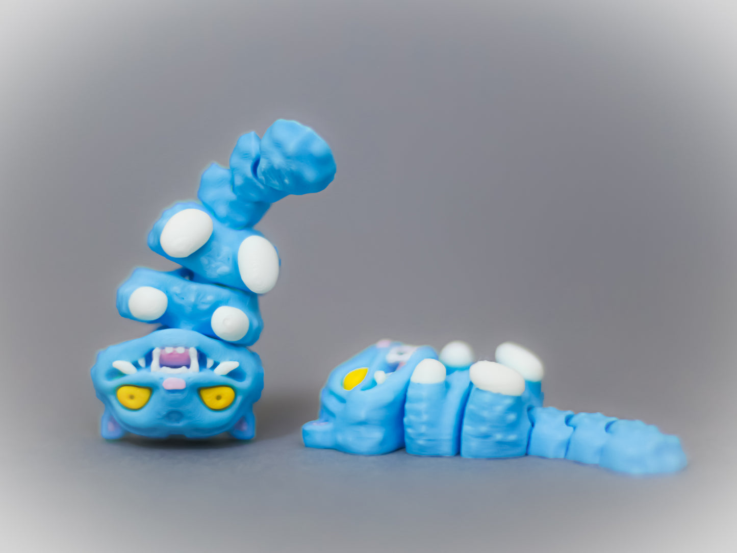 Demon Cat-Flexi Monster Fidget Toy