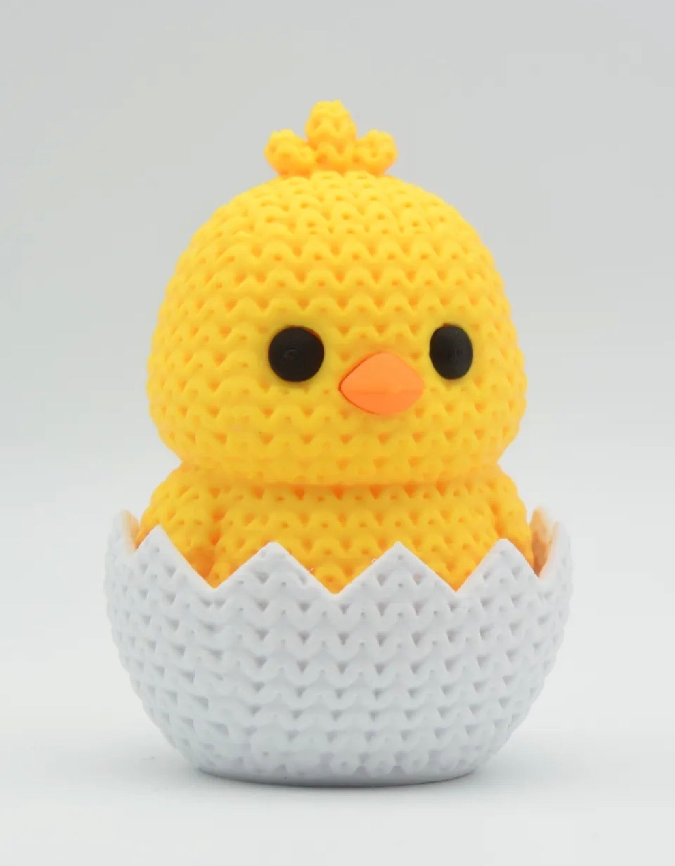 Cute Hatching Chick Toy