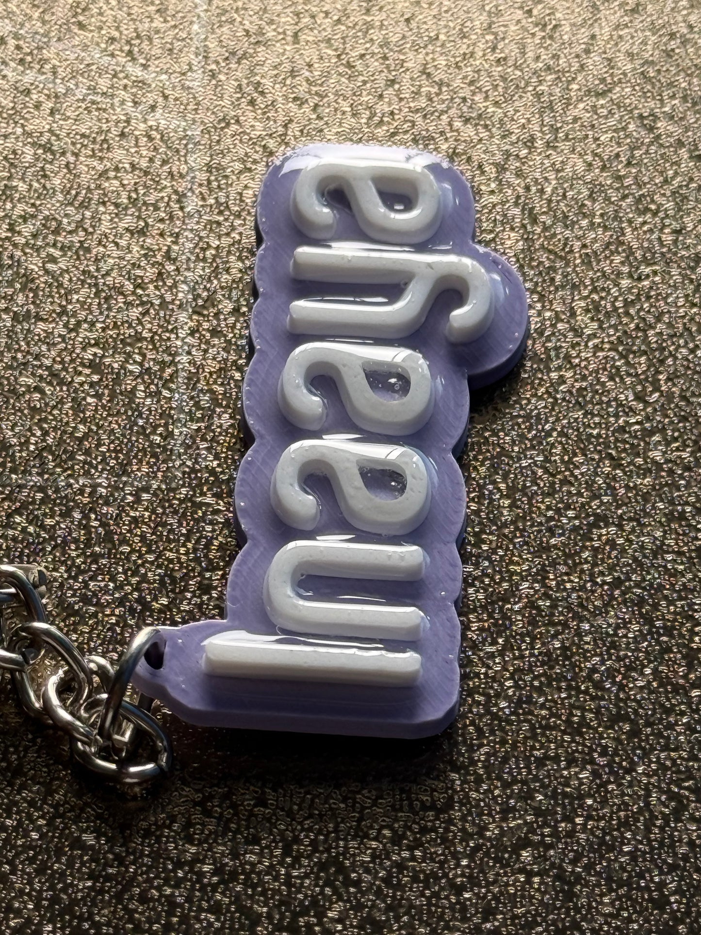 Customised Name Tag for School Kids