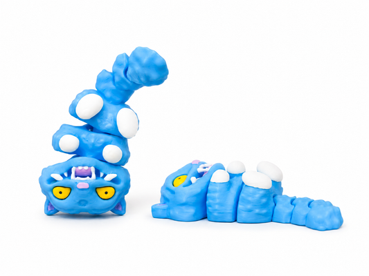 Demon Cat-Flexi Monster Fidget Toy