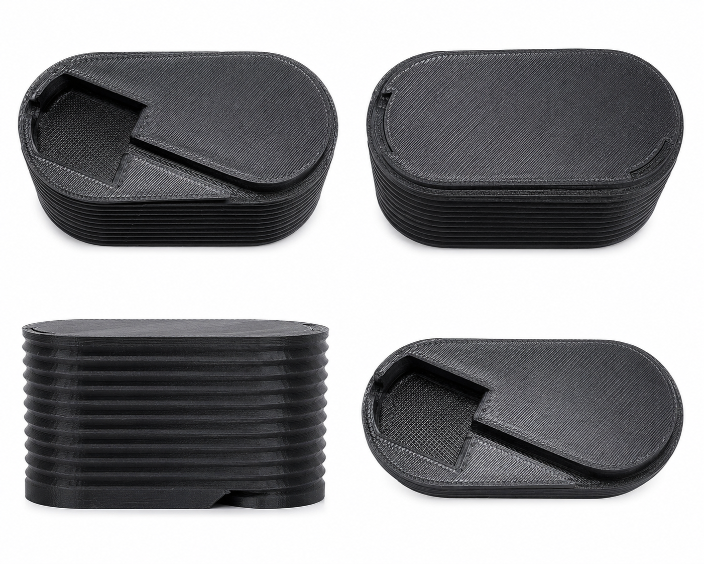 Macbook M4 Cable Organiser